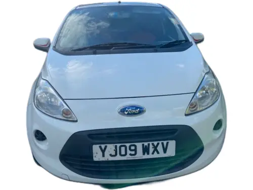 Ford KA YJ09 WXV