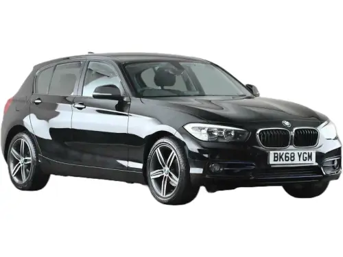 BMW 118 BK68 YGM