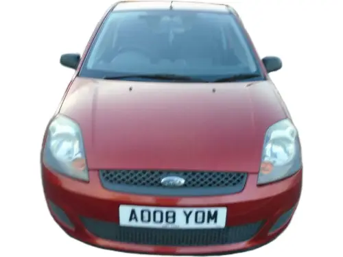 Ford Fiesta Style Climate AO08 YOM