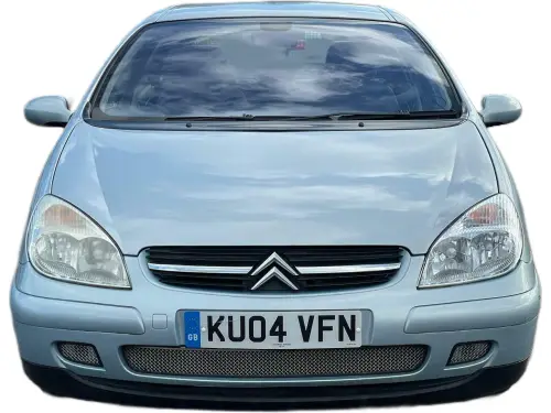 Citroën C5 VTR HDi KU04 VFN