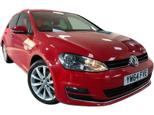 Volkswagen Golf GT Bluemotion TEC TDI S-A YW64 FVE