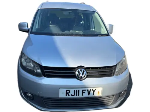 Volkswagen Caddy RJ11 FVY