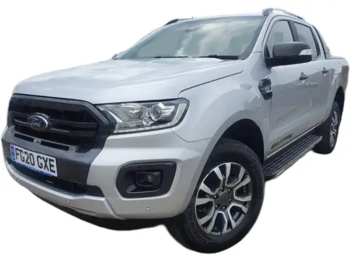 Ford Ranger FG20 GXE