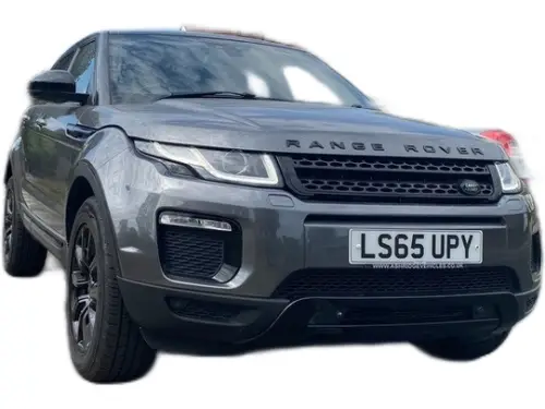 Land Rover Range Rover Evoque LS65 UPY