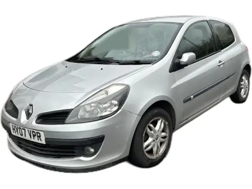 Renault Clio HY07 VPR