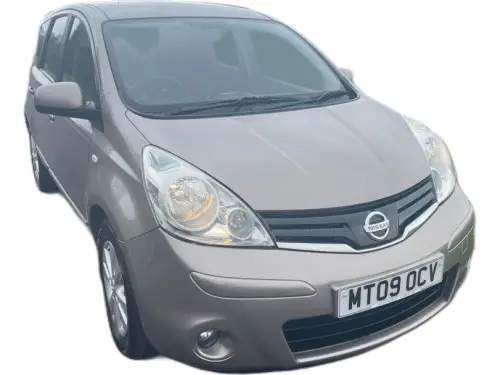 Nissan Note MT09 OCV