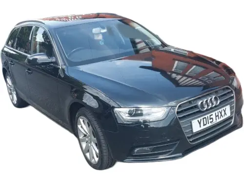 Audi A4 YD15 HXX