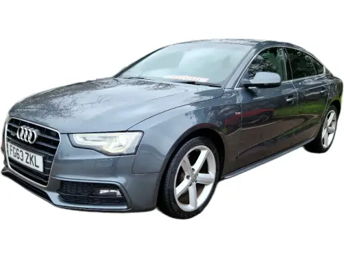 Audi A5 FG63 ZKL