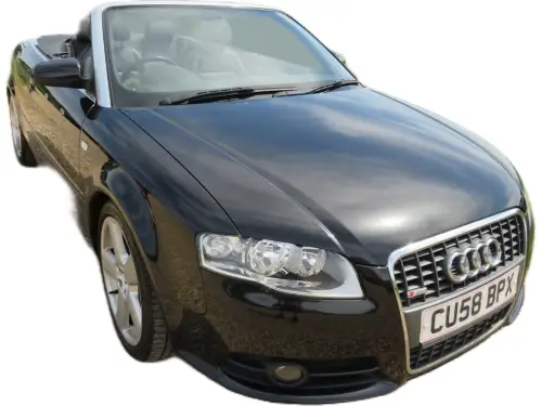 Audi A4 CU58 BPX
