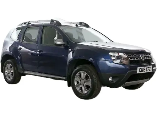 Dacia Duster Laureate dCi 4X2 CN16 CPZ