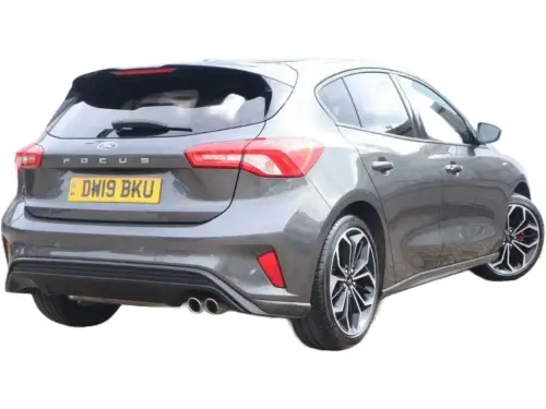 Ford Focus ST-Line X DW19 BKU