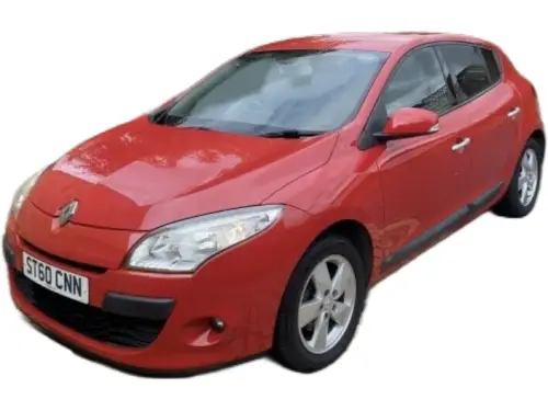 Renault Megane Dynamique Ttom dCi ST60 CNN