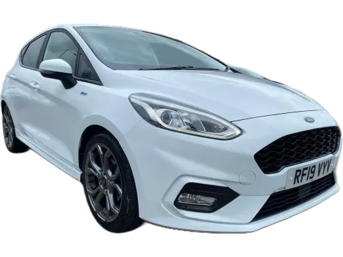 Ford Fiesta RF19 VYV