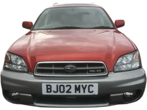 Subaru Legacy Outback H6 Auto BJ02 MYC