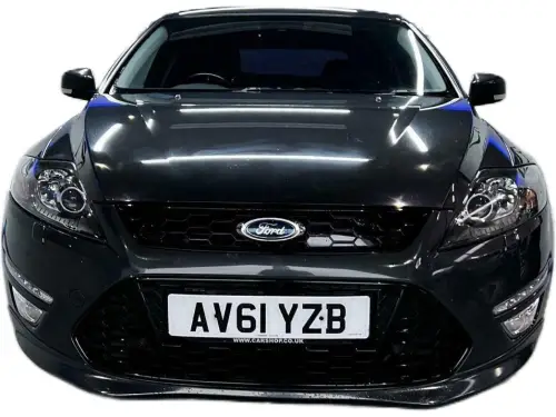 Ford Mondeo Titanium X Spttdci AV61 YZB