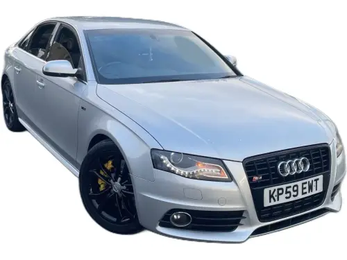Audi A4 KP59 EWT