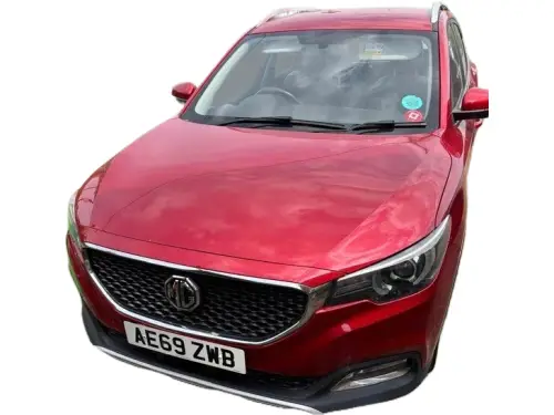 MG ZS AE69 ZWB