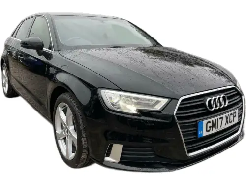 Audi A3 Sport TFSI S-A GM17 XCP