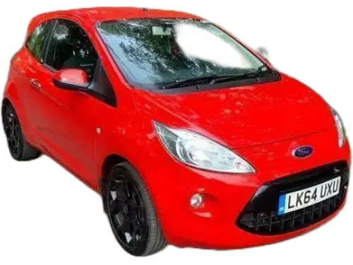 Ford KA Metal LK64 UXU
