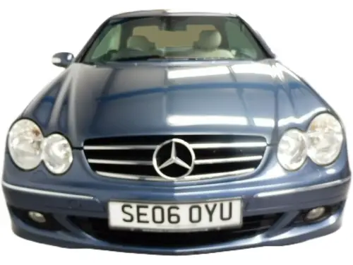 Mercedes-Benz CLK SE06 OYU