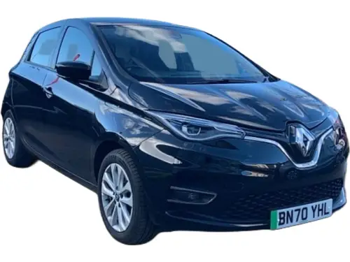 Renault Zoe I Iconic ZE 50 BN70 YHL