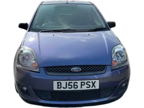 Ford Fiesta Zetec Climate BJ56 PSX
