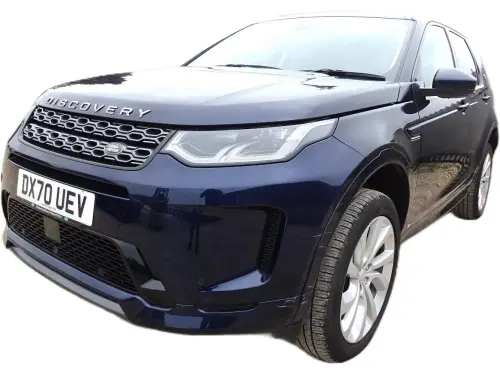 Land Rover Discovery Sport R-DYN HSE A DX70 UEV