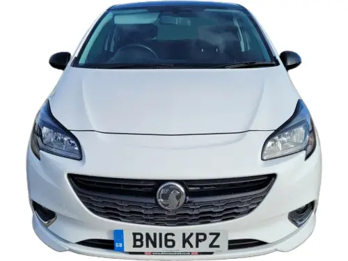 Vauxhall Corsa Limited Edit Ecoflex S/S BN16 KPZ