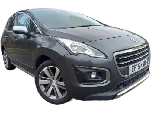 Peugeot 3008 EF15 KNU