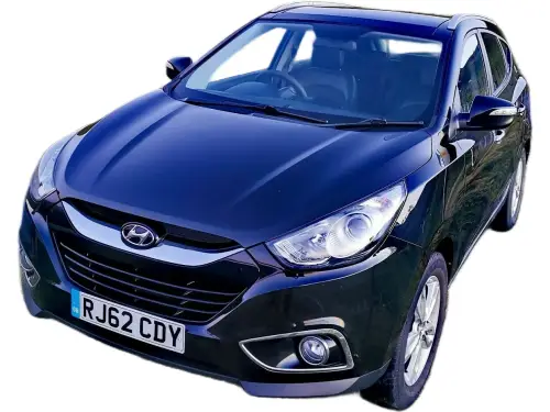 Hyundai IX35 Premium 2WD CRDi RJ62 CDY