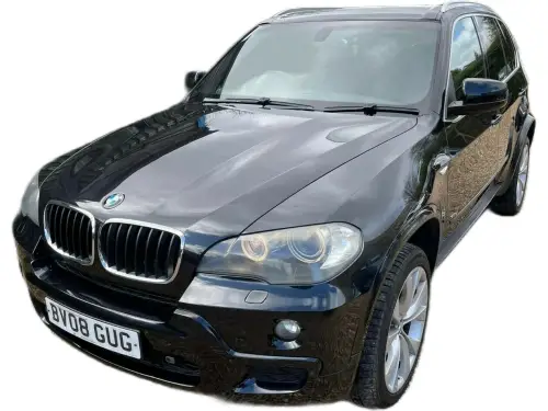 BMW X5 3.0d M Sport 7s Auto BV08 GUG