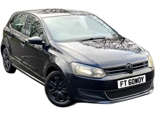 Volkswagen Polo FT60 WOY
