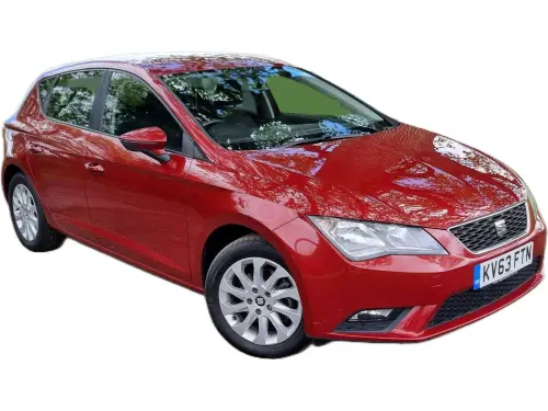 SEAT Leon KV63 FTN