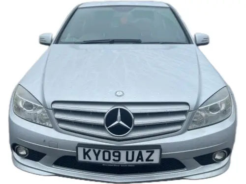 Mercedes-Benz C KY09 UAZ