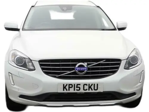 Volvo XC60 SE Lux Nav D5 AWD Auto KP15 CKU