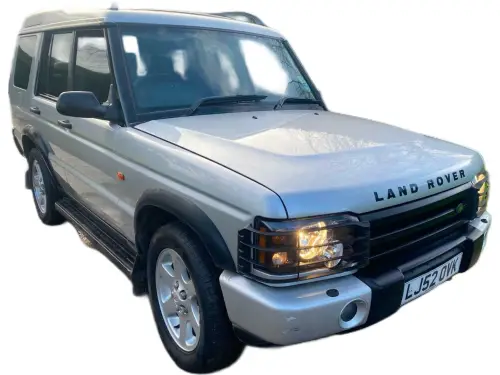 Land Rover Discovery TD5 ES Auto LJ52 OVK