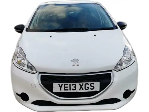 Peugeot 208 Access YE13 XGS