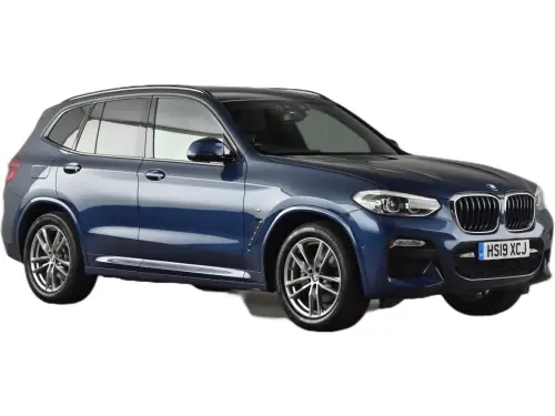 BMW X3 HS19 XCJ