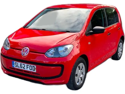 Volkswagen up SL62 FOD