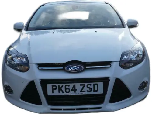 Ford Focus Titanium Navigator Auto PK64 ZSD