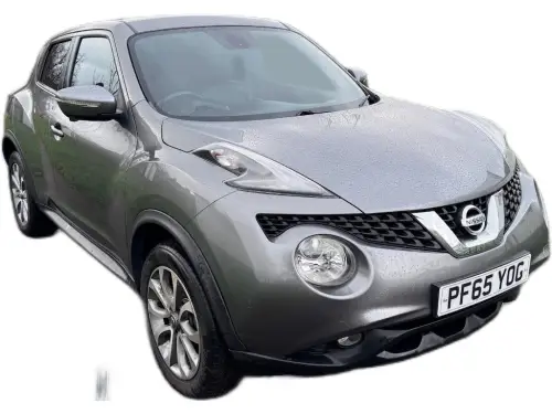 Nissan Juke PF65 YOG
