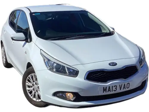 Kia Ceed MA13 VAO