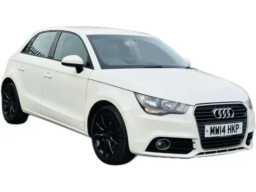 Audi A1 MW14 HKP