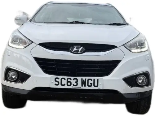 Hyundai IX35 SC63 WGU