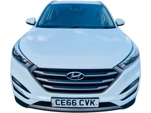 Hyundai Tucson CE66 CVK