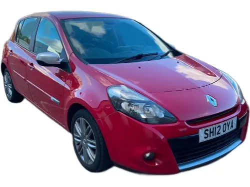 Renault Clio SH12 OYA