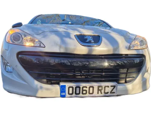 Peugeot RCZ OO60 RCZ