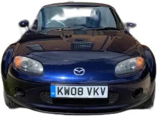 Mazda MX-5 KW08 VKV