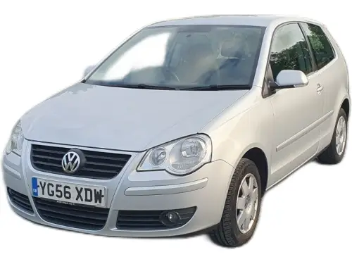 Volkswagen Polo YG56 XDW