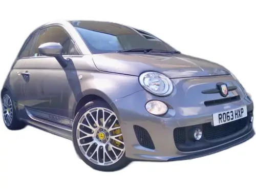 Abarth 500 RO63 HXP